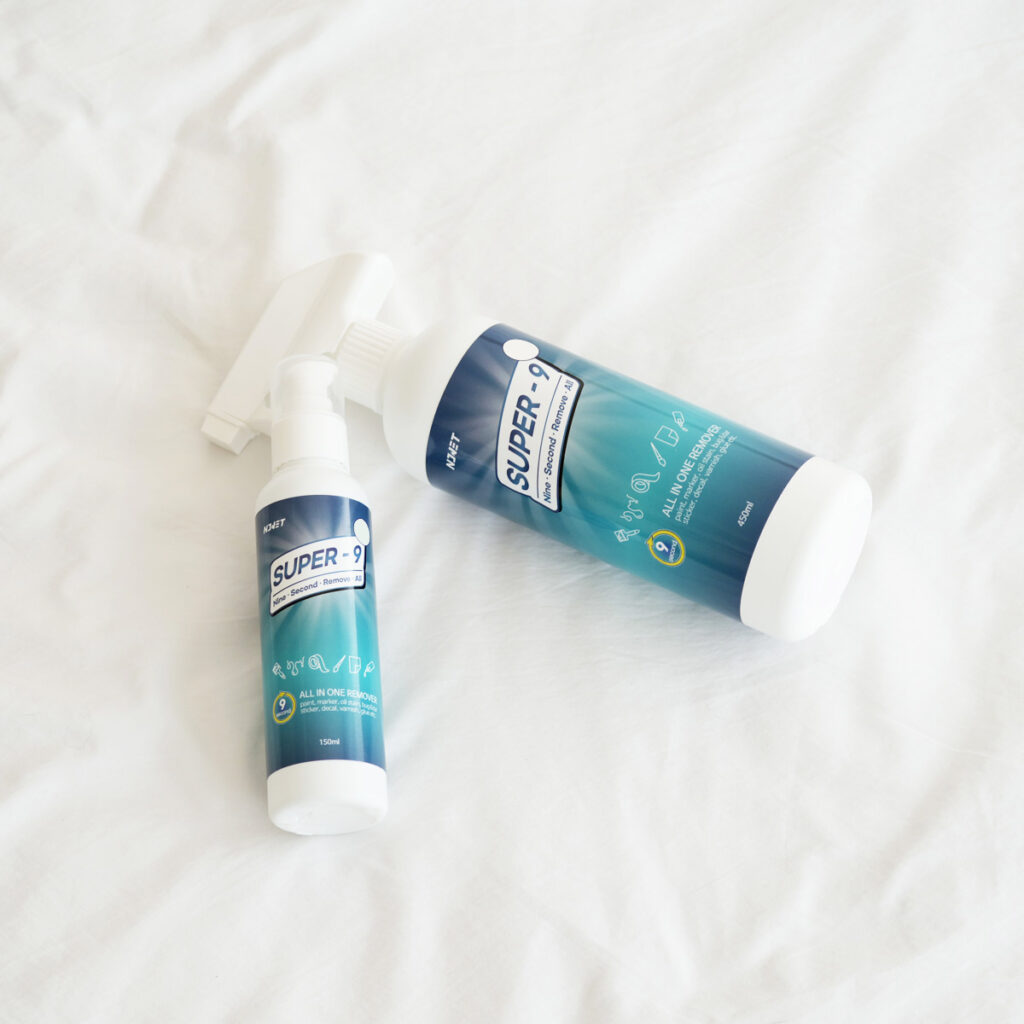 super9 remover